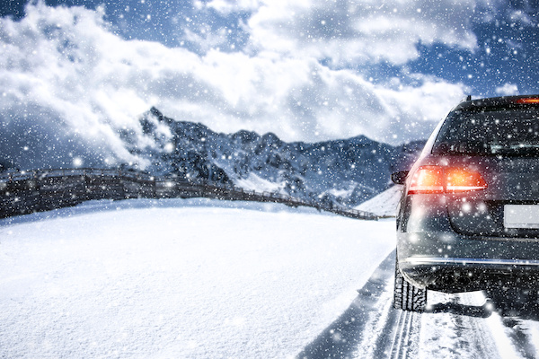 How Can I Drive Safely in Bad Weather?