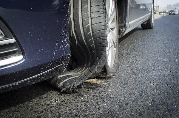 What Is a Tire Blowout & How to Prevent Them